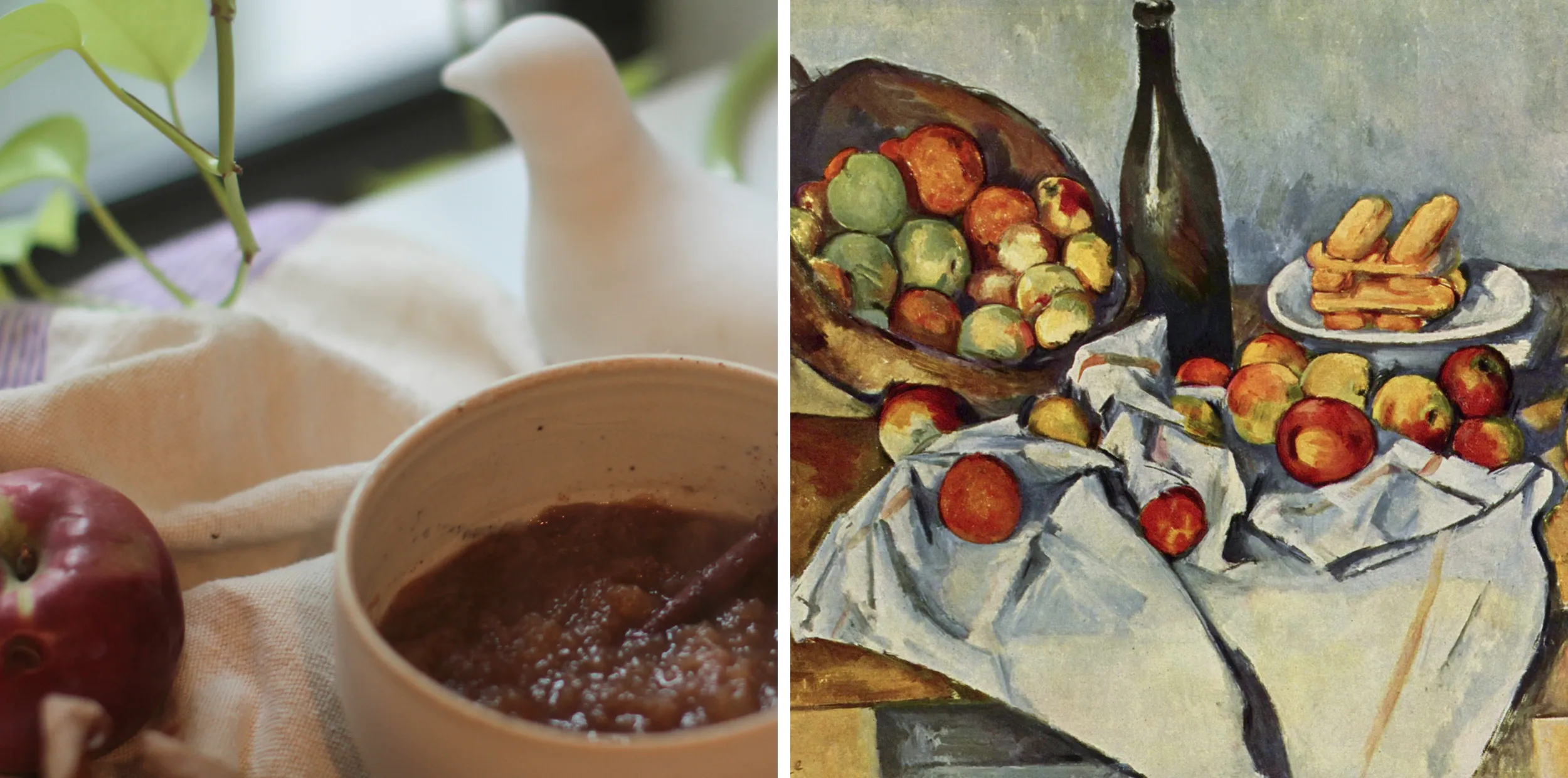 Homemade Apple Sauce