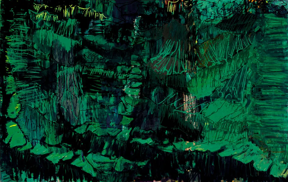 Soft Lapping of Waves  (2005) Per Kirkeby